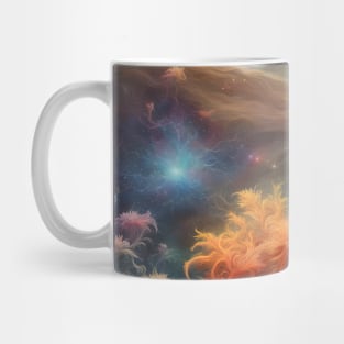 Space nature other world Mug